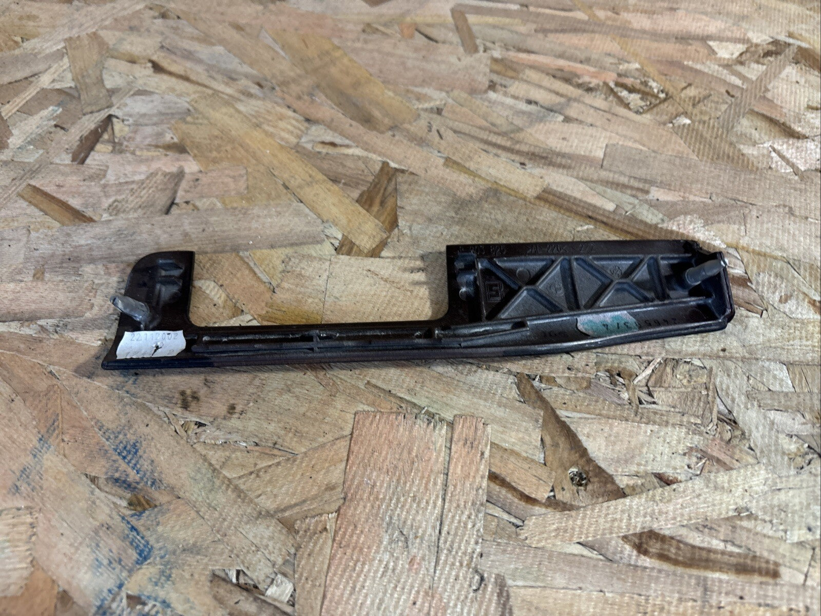 2001-2005 BMW 325i 330i E46 Dashboard Trim Headlight Switch Trim Driver Side OEM