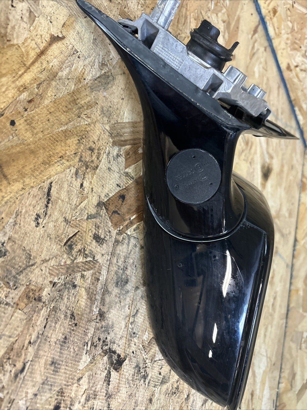 2012-2013 BMW 3 Series 328i Right Passenger Side Rear View Mirror OEM 021185