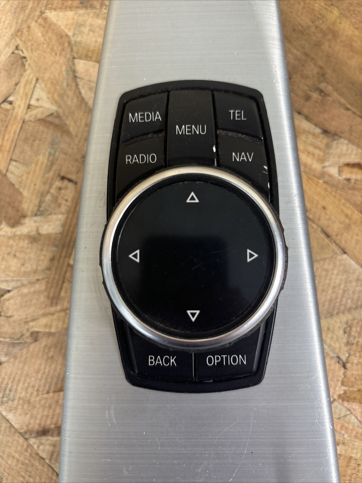 BMW 1 2 3 4 SERIES F20 F21 F30 F31 F32 F34 F36 I DRIVE TOUCH CONTROLLER 9320288