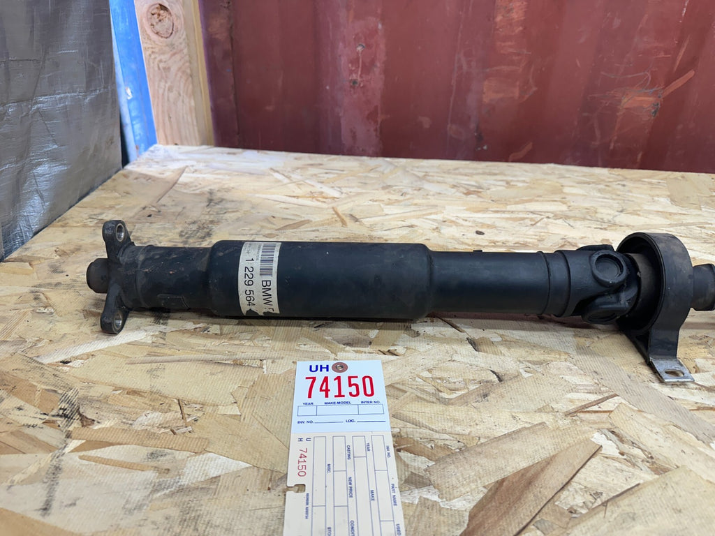 OEM BMW REAR DRIVESHAFT PROP SHAFT FITS AUTO 97-06 323 325 328 1229564