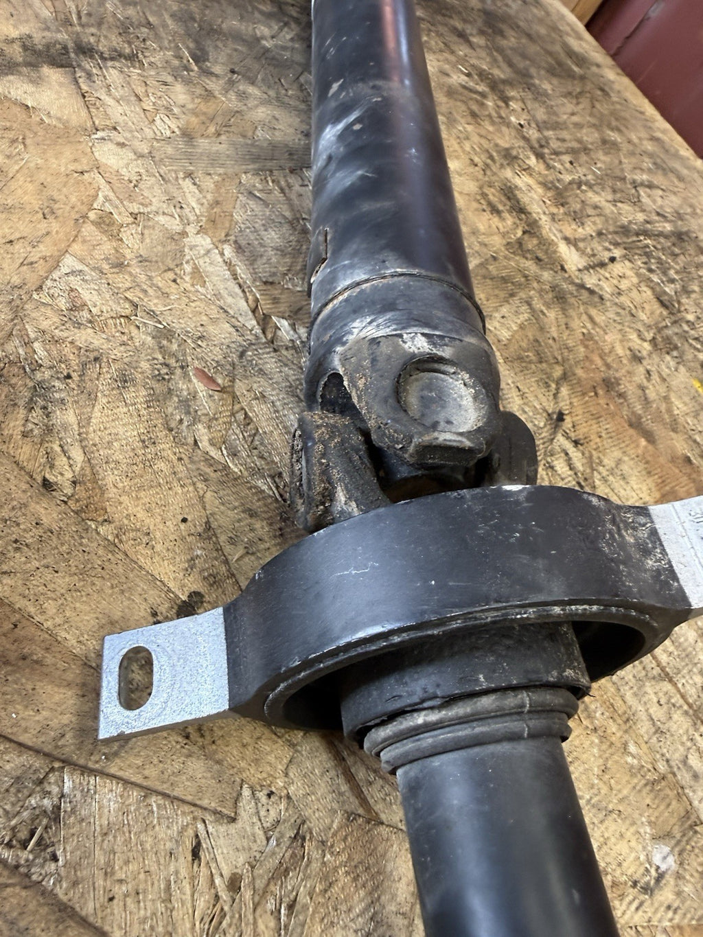 OEM BMW DRIVESHAFT FITS 07-11 328 BMW E90 3 SERIES 7573482