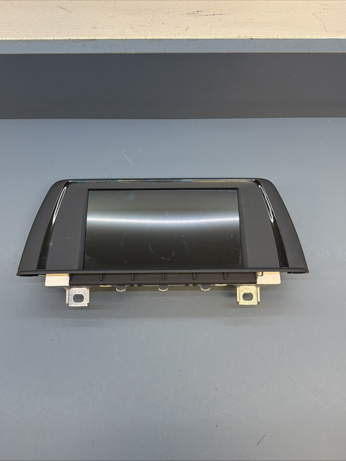 12-18 BMW F30 3 4 Series Radio Navigation Screen Display OEM 9270393