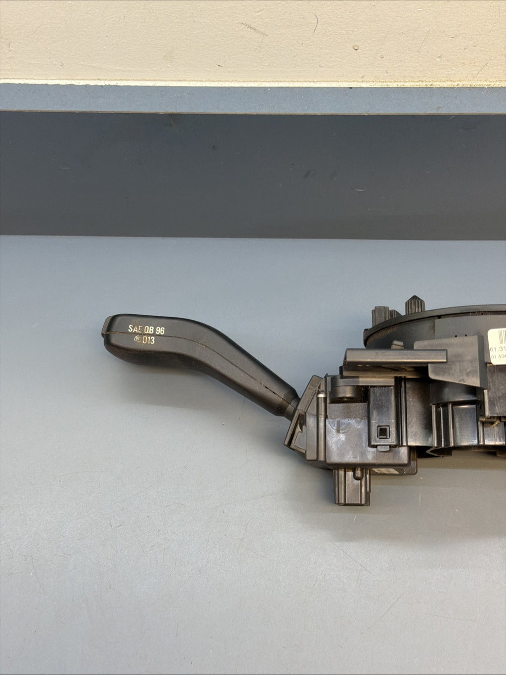 07-10 BMW X3 E83 COMBO SWITCHES TURN SIGANL WINDSHIELD WIPER 8375402