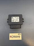 BMW 2011-2017 F25 X3 PARKING BRAKE CONTROL MODULE OEM 32620249