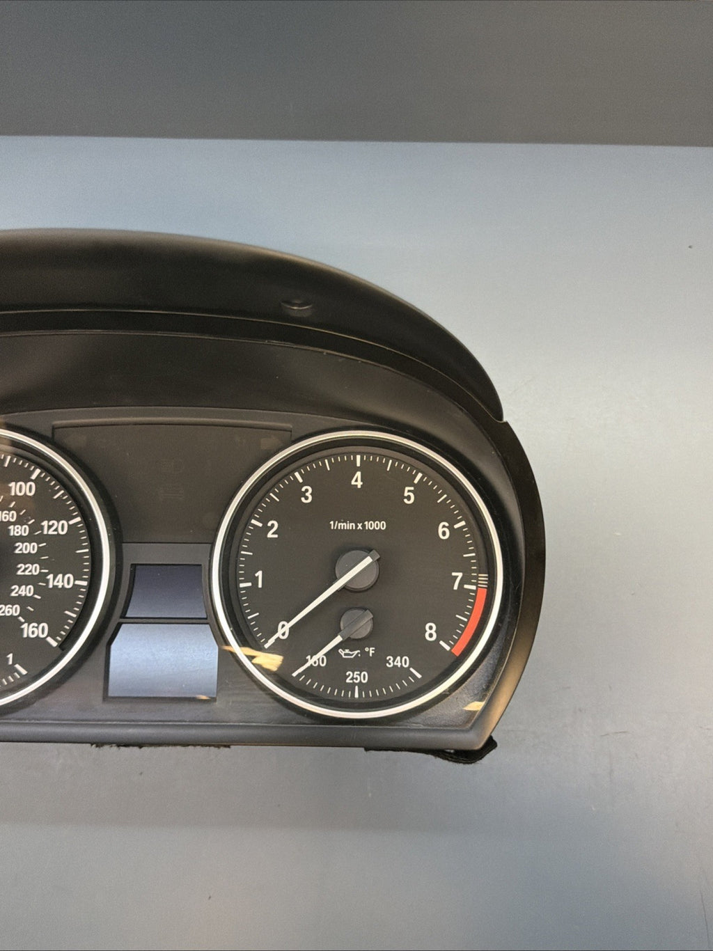 2007-2013 BMW E90 E92 335 335i Instrument Gauge Cluster Speedo 9187084 115K
