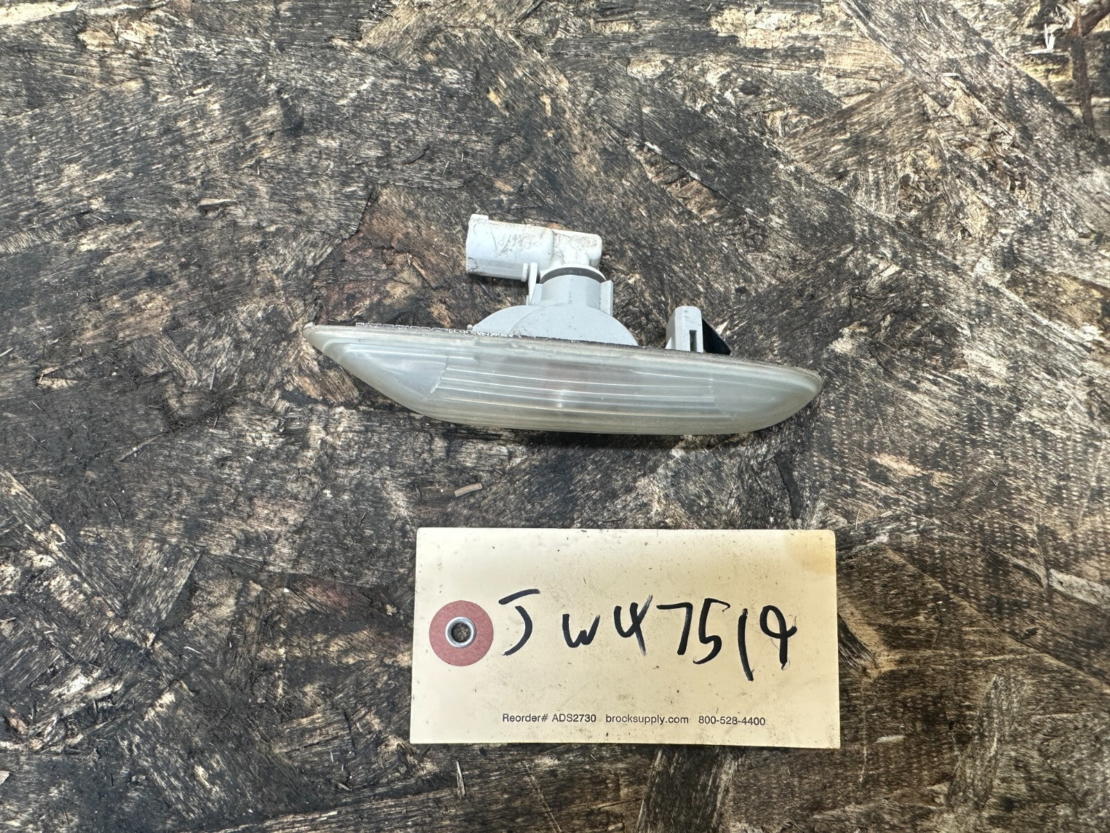 BMW E81 E87 E90 E84 1 3 SERIES X1 SIDE TURN INDICATOR LIGHT OEM 6939816/6932998