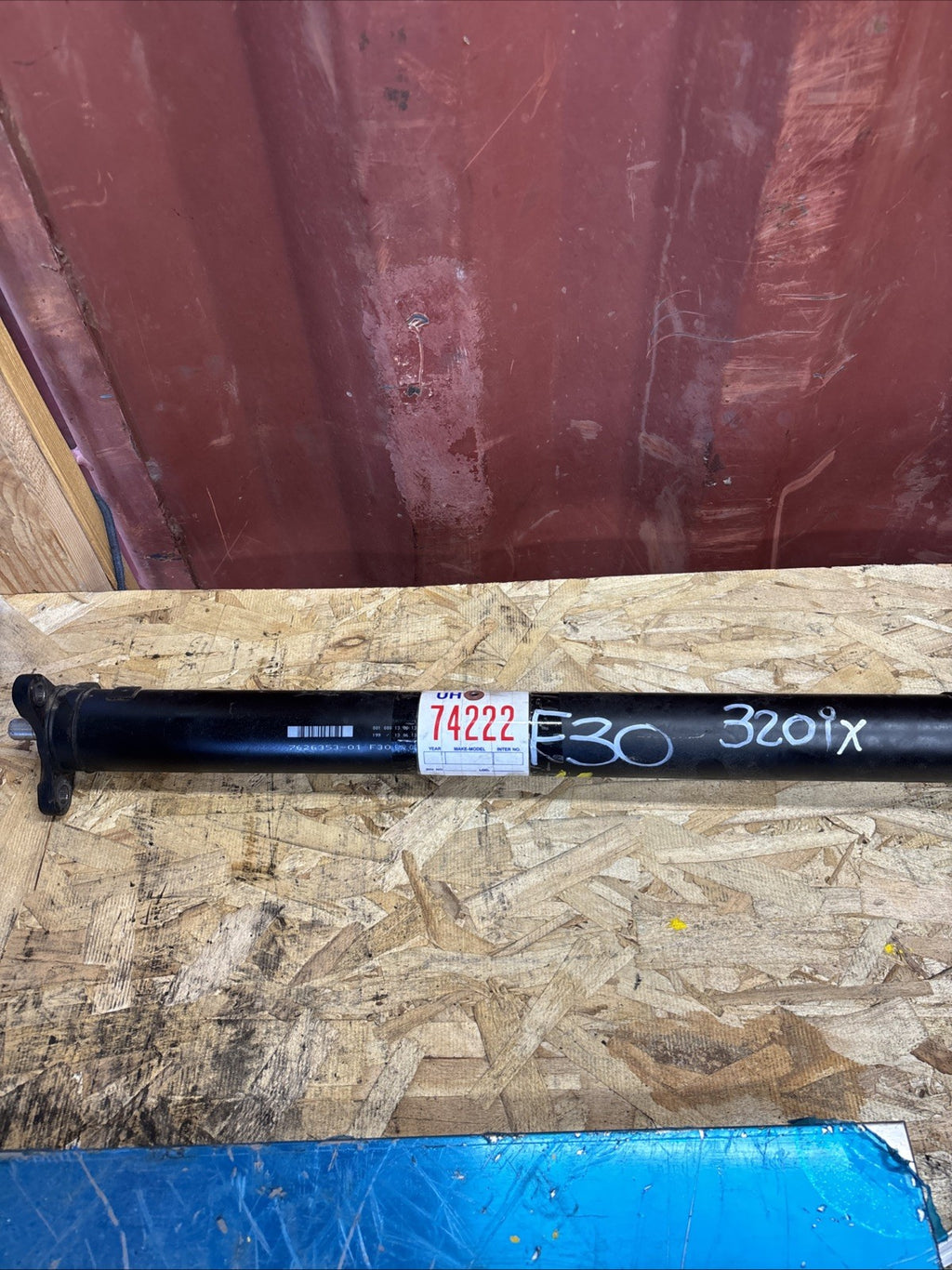 OEM Rear Drive Shaft Prop Drive Shaft For BMW 3 SERIES F30 2610 7626353 AWD