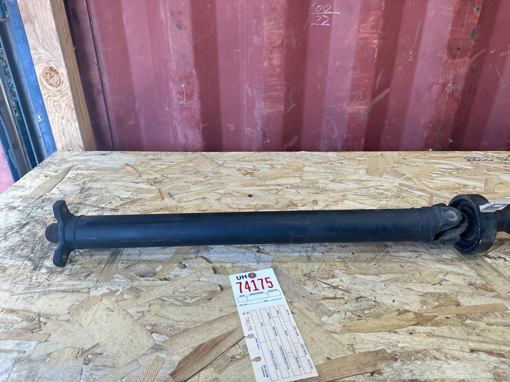 OEM BMW REAR DRIVESHAFT FITS AUTO 2004-2015 E9X E84 325 328 330 18 20 28 7573482