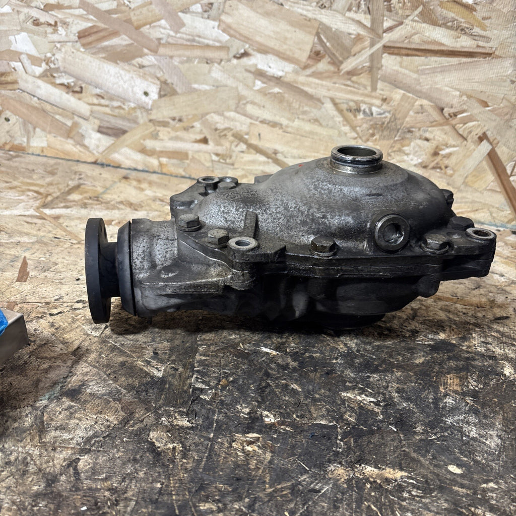 Front E90 328 Differential Carrier Final 3.91 Drive AWD Diff OEM 7533567 BMW