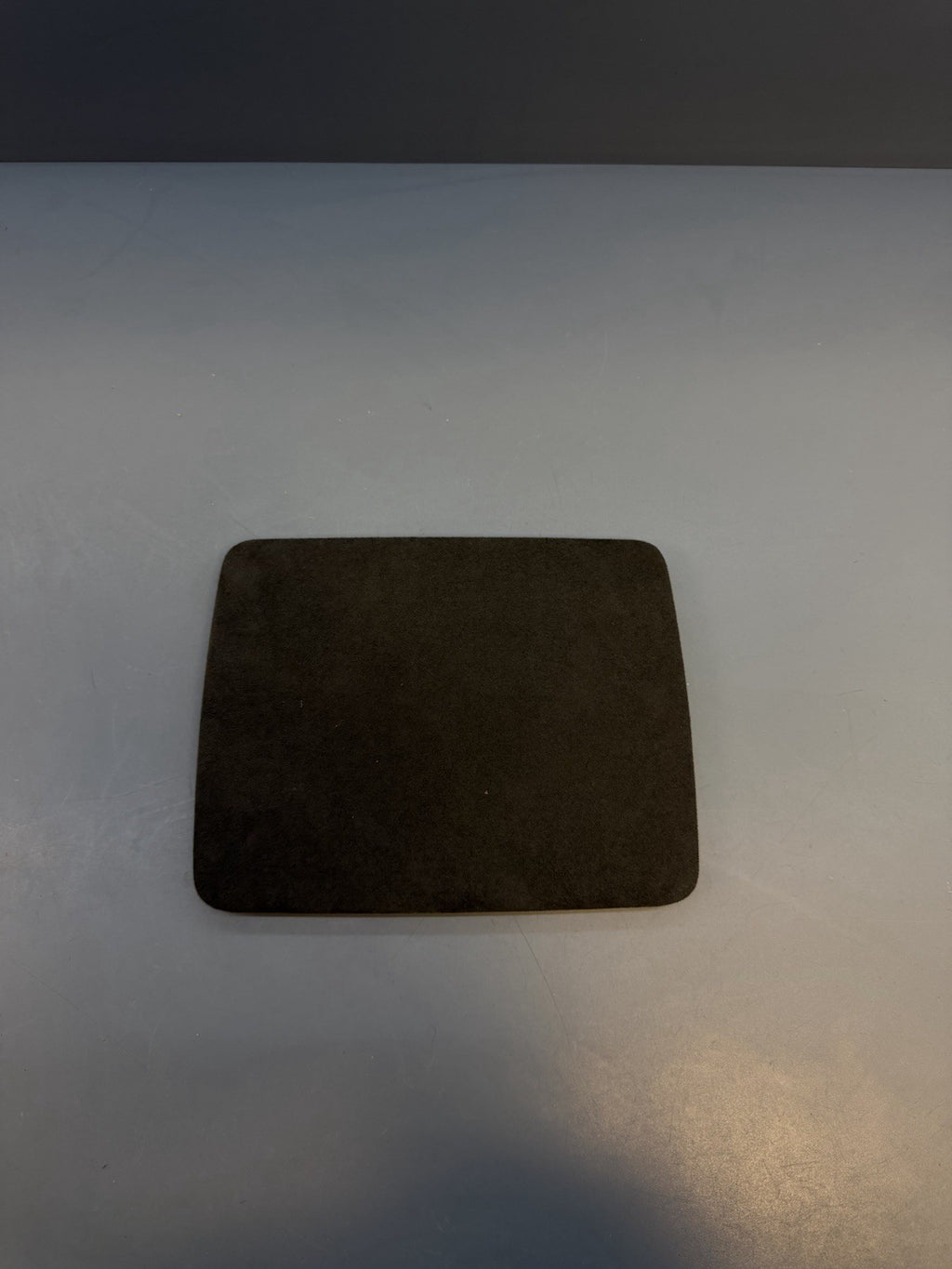 04-10 BMW E63 M6 Headliner Roof Pillar Trim Sun Visor Black Alcantara Set OEM