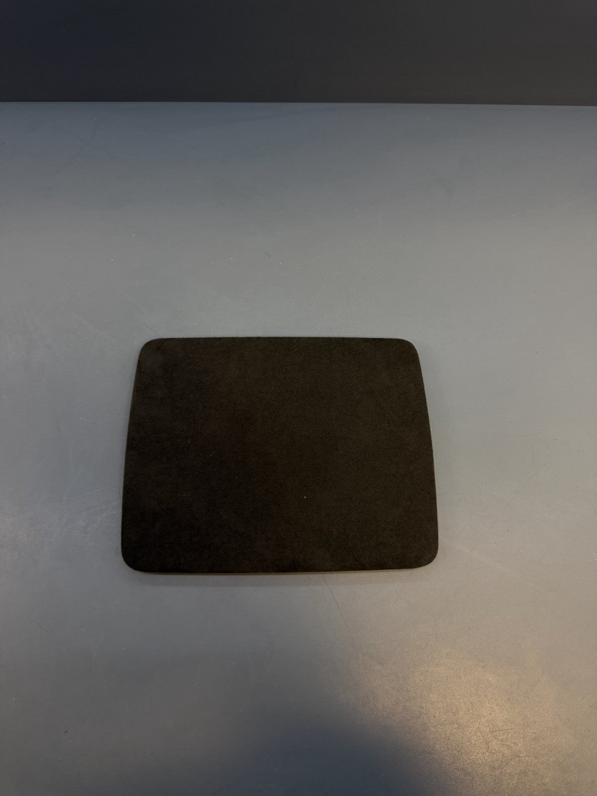 04-10 BMW E63 M6 Headliner Roof Pillar Trim Sun Visor Black Alcantara Set OEM