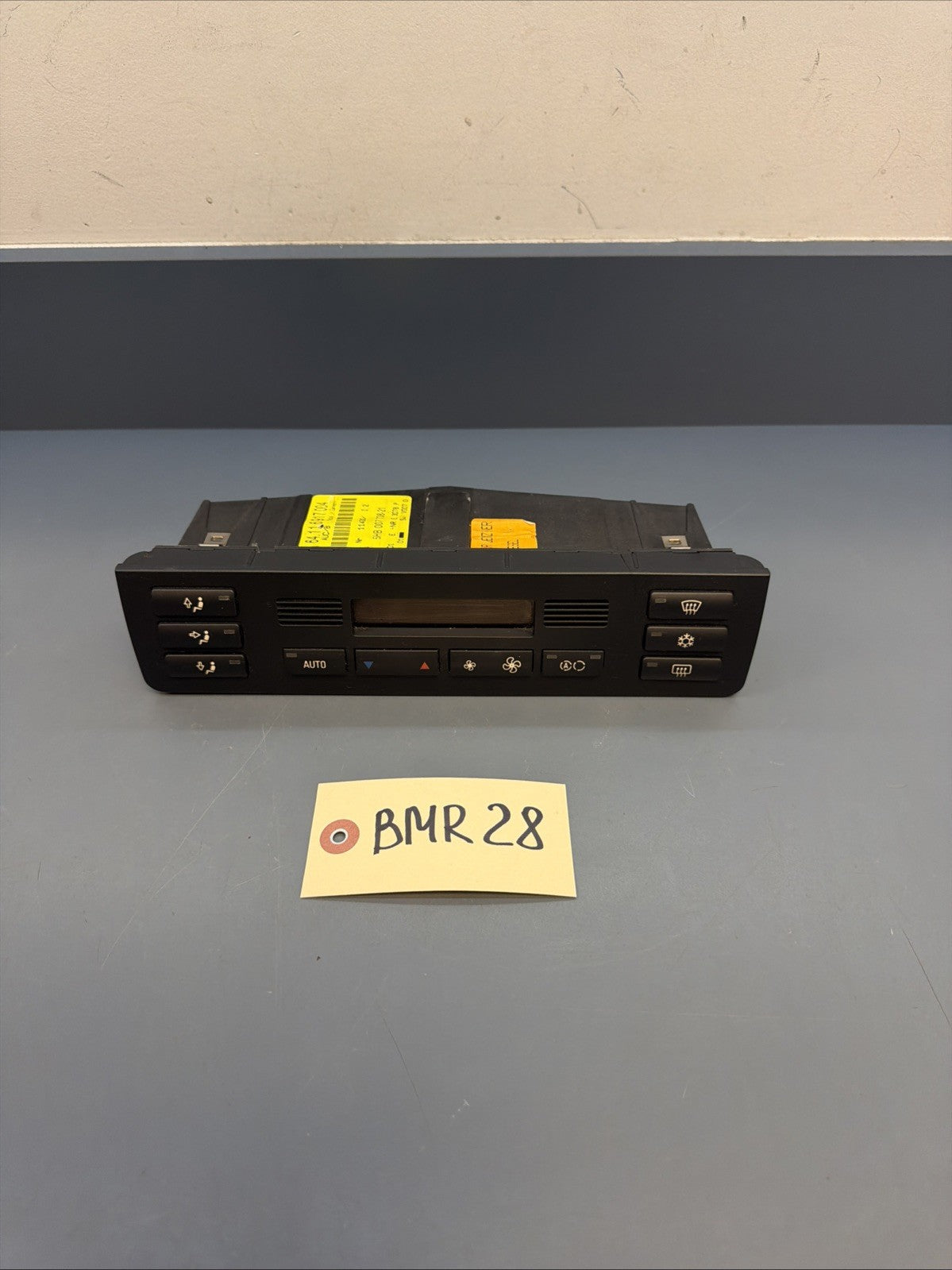 BMW 2001-2006 E46 3 SERIES AC HEATER CLIMATE CONTROL PANEL OEM 6917004