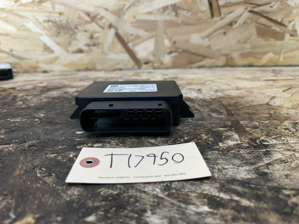BMW 2011-2017 F25 X3 HAND/PARKING BRAKE CONTROL UNIT OEM 7394649