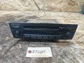 BMW 04-13 E90 3 SERIES PROFESSIONAL RADIO CD PLAYER SAT RECIEVER OEM 9144776