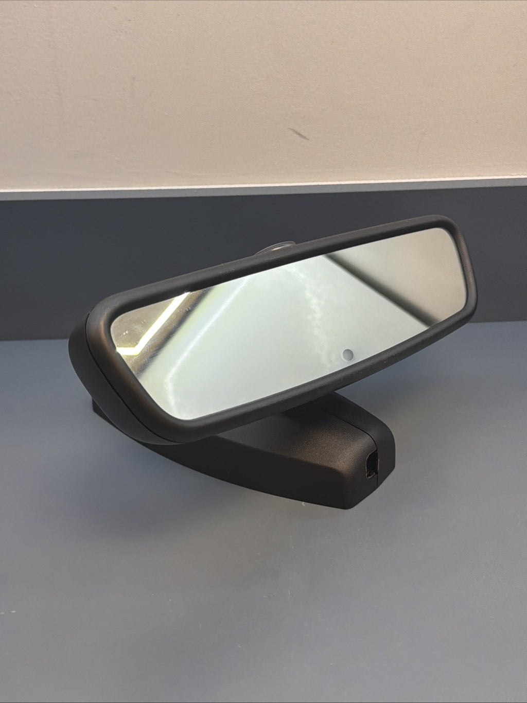 07-13 BMW E70 E71 X5 X6 Front Windshield Rear View Mirror Unit 9192335 OEM