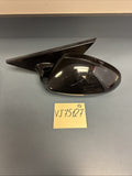 07-13 BMW E82 E88 128i 135i Rigth Pass Side View Heated Mirror 7164601 OEM Auto