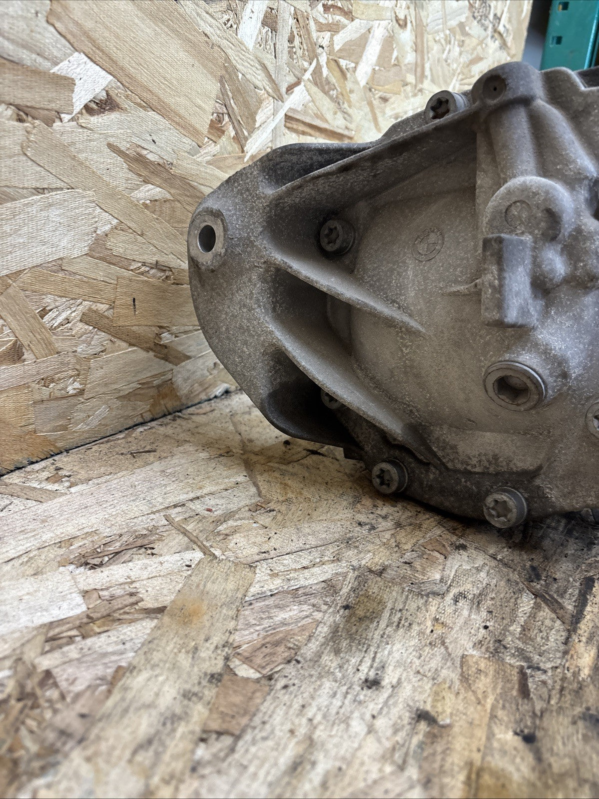 BMW REAR DIFFERENTIAL 3 SERIES 3.15 FINAL DRIVE F30 3310 7603747 AWD