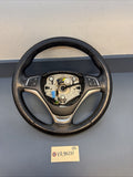11-15 BMW X1 E84 Sport Steering Wheel Heated Leather W/O Paddles LCI OEM 6853133