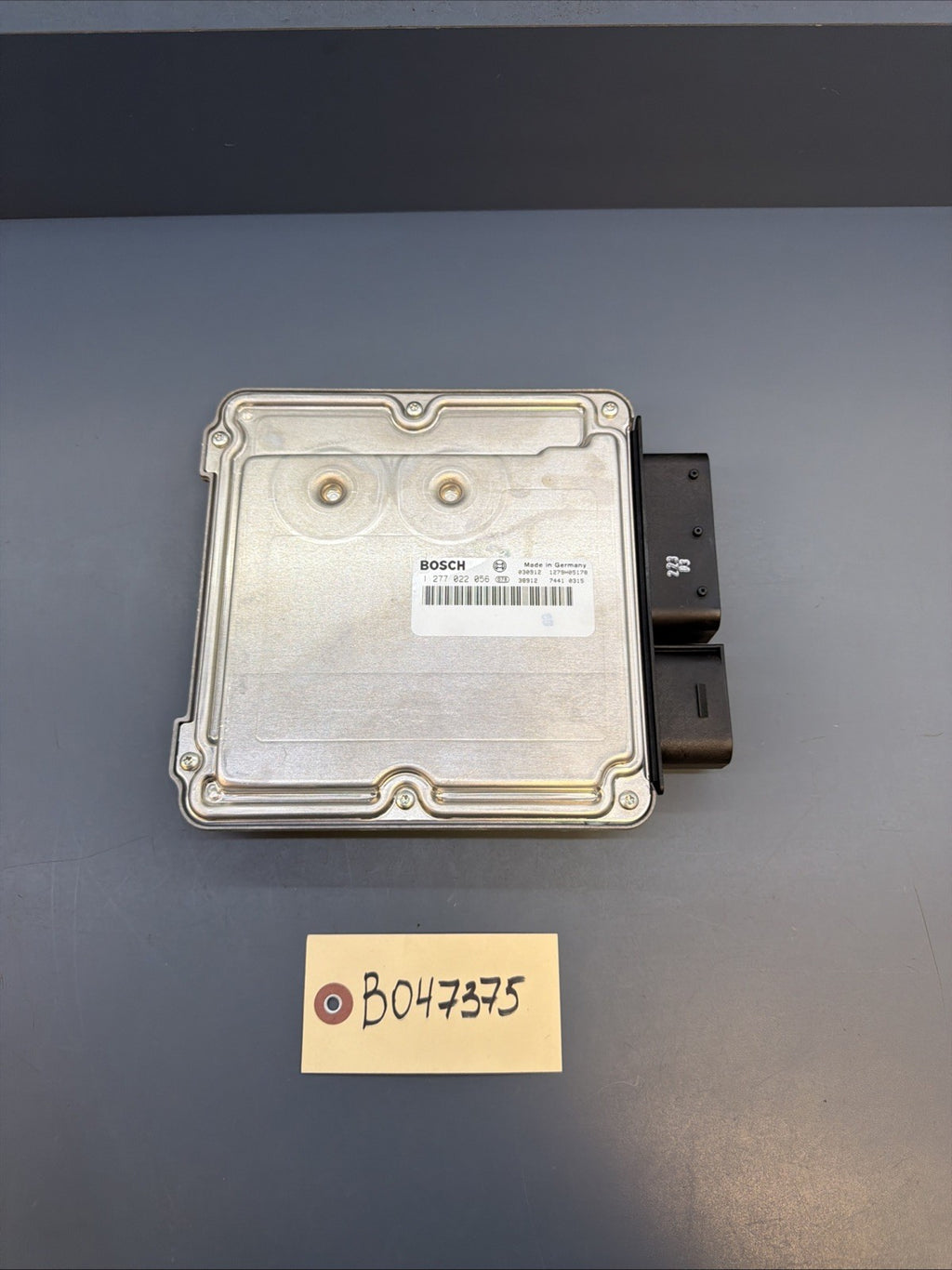 2004-2010 BMW E60 E61 E63 E64 5 Series Dynamic Active Steering Module 1277022056