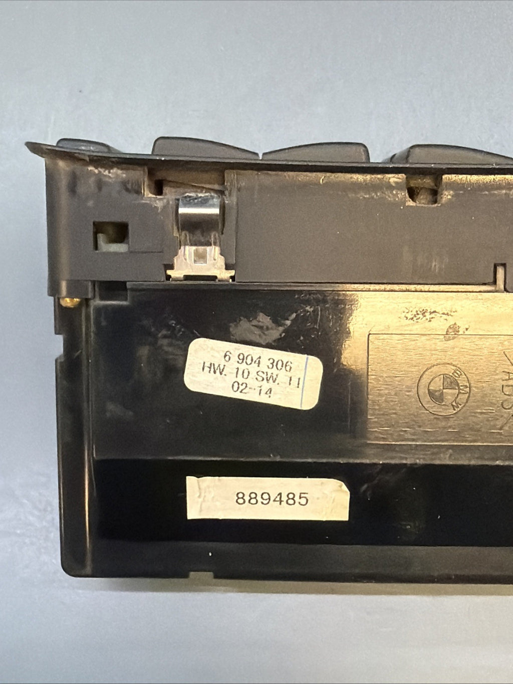 BMW E39 540i 530i 525i DRIVER MASTER WINDOW CONTROL SWITCH 6904306