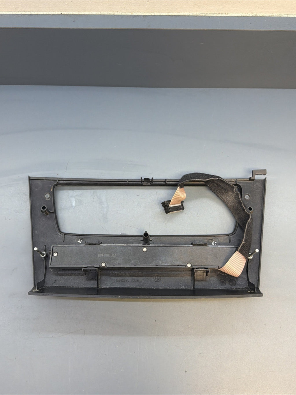 BMW E90 E91 E92 PDC Control Switch Panel With Surround 61316962617