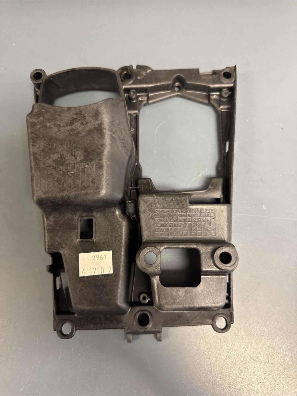 GENUINE BMW X5 E70 X6 E71 Mount for gear selection switch 51169164483