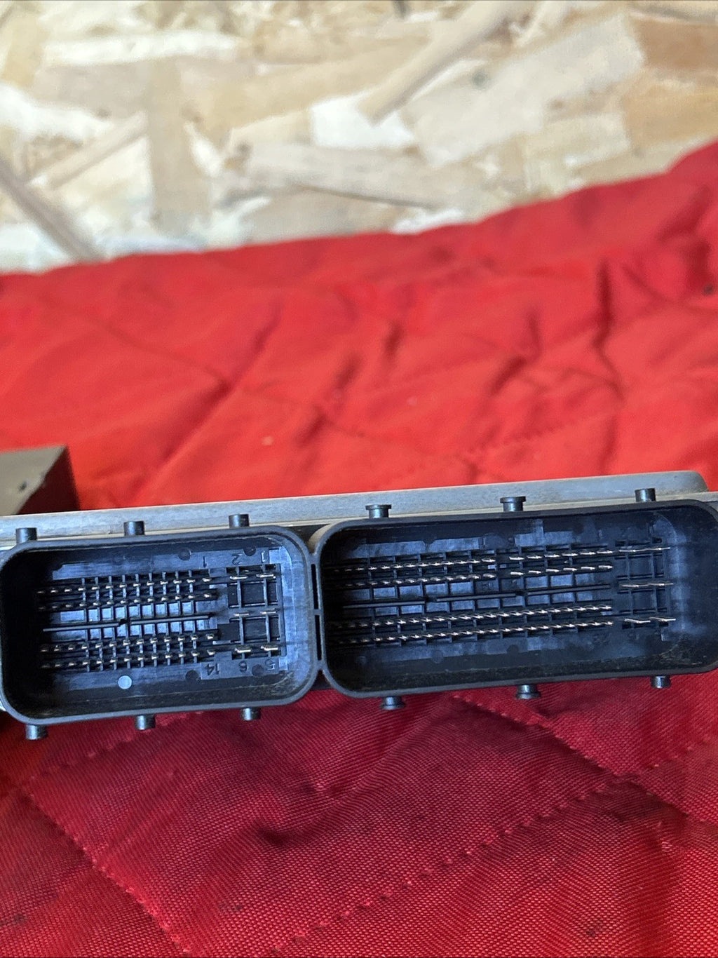BMW 328I 128I E90 E92 E93 E82 N52 ENGINE ECU SET DME MSV80 CAS3 KEY SET 7594483