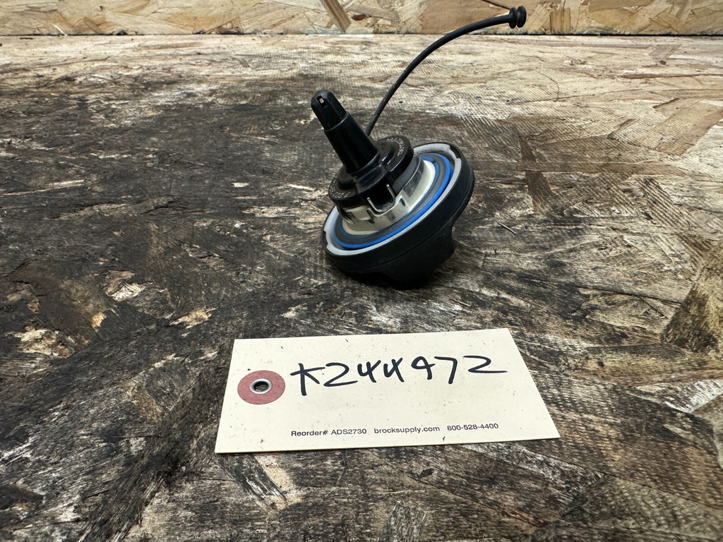 BMW E60 E90 F30 FUEL FILLER GAS CAP BLACK OEM 7222391