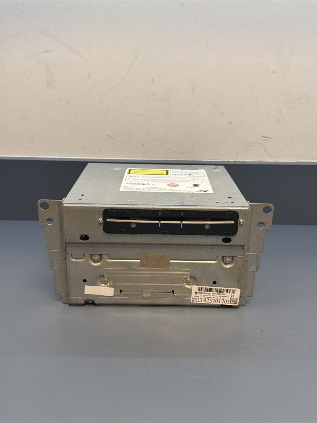 2011-2013 BMW X3 CD Receiver Radio Stereo Head Unit 9257017 OEM