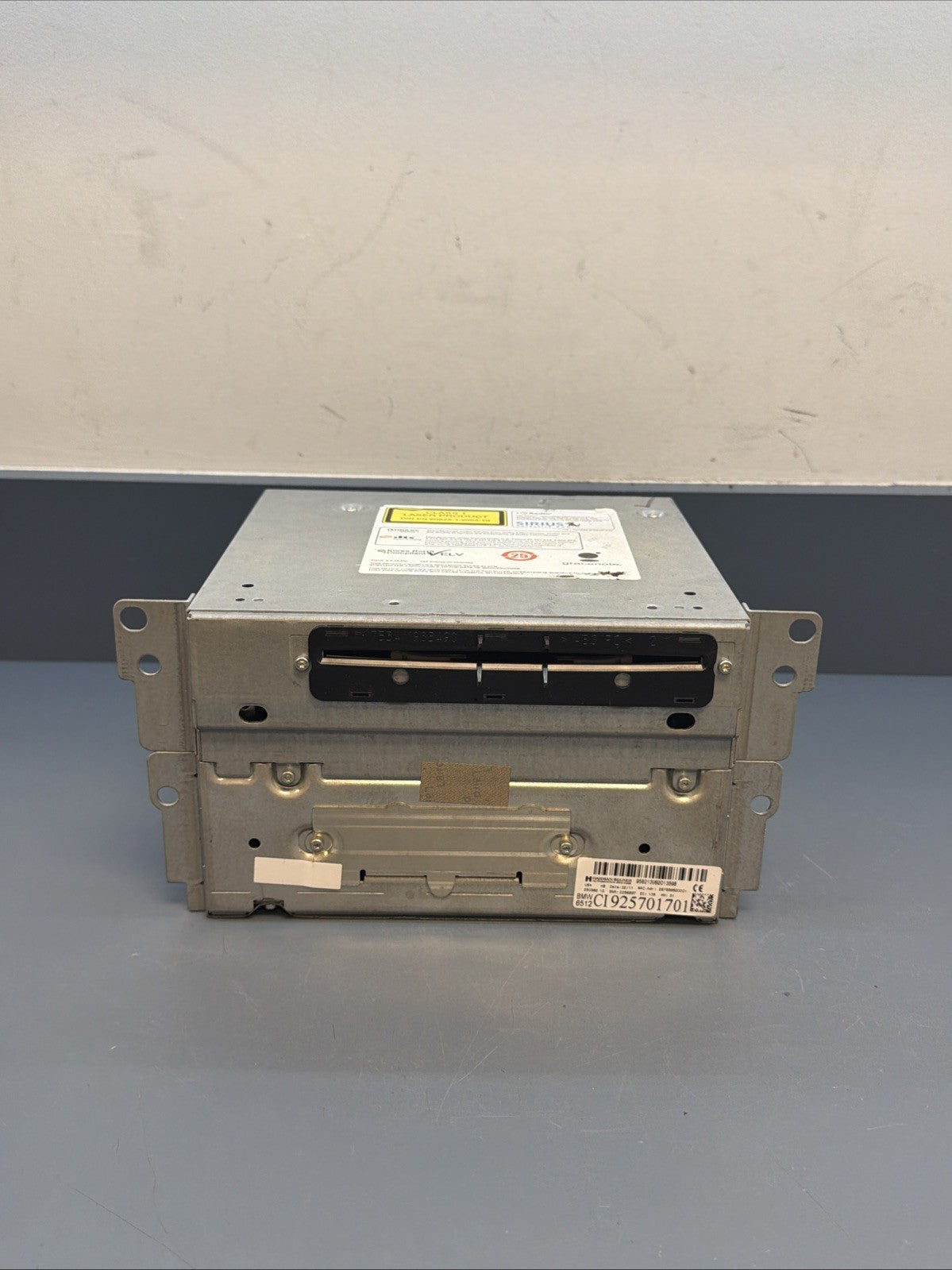 2011-2013 BMW X3 CD Receiver Radio Stereo Head Unit 9257017 OEM