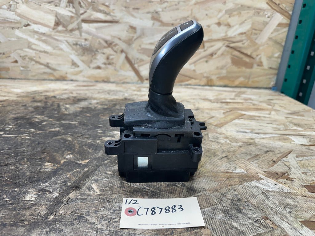 BMW 09-18 5/6 SERIES X3 X4 AUTOMATIC TRANSMISSION GEAR SELECTOR OEM 9251190