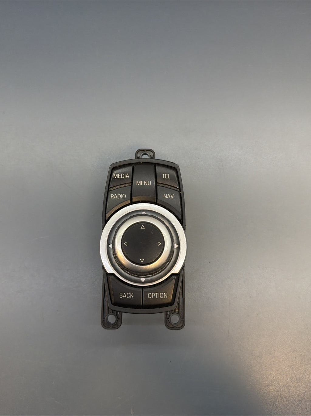 2011-2017 BMW X3 335I Radio Media Navigation Control Knob Switch 9267955