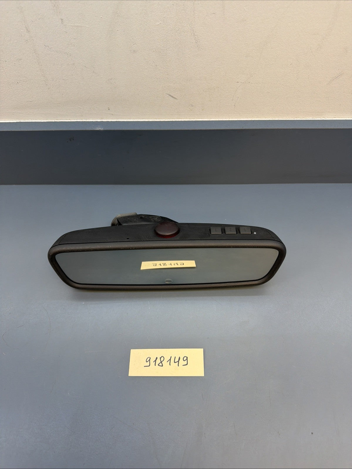 06-15 OEM BMW E82 E90 E92 X1 X2 M3 Rear View Interior Mirror Auto DIM 9192335