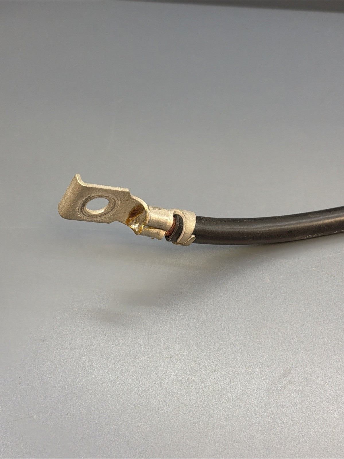 2007 - 2013 BMW X5 E70 xDrive50i Negative Battery Ground Cable 7603567 OEM