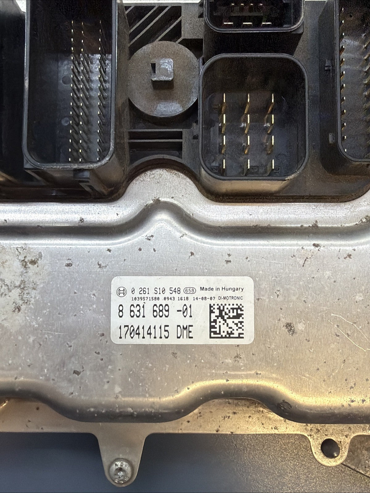 ENGINE COMPUTER BMW 328i 2014 2015 2016 2017 2018 8631689 PCM ECM ECU OEM