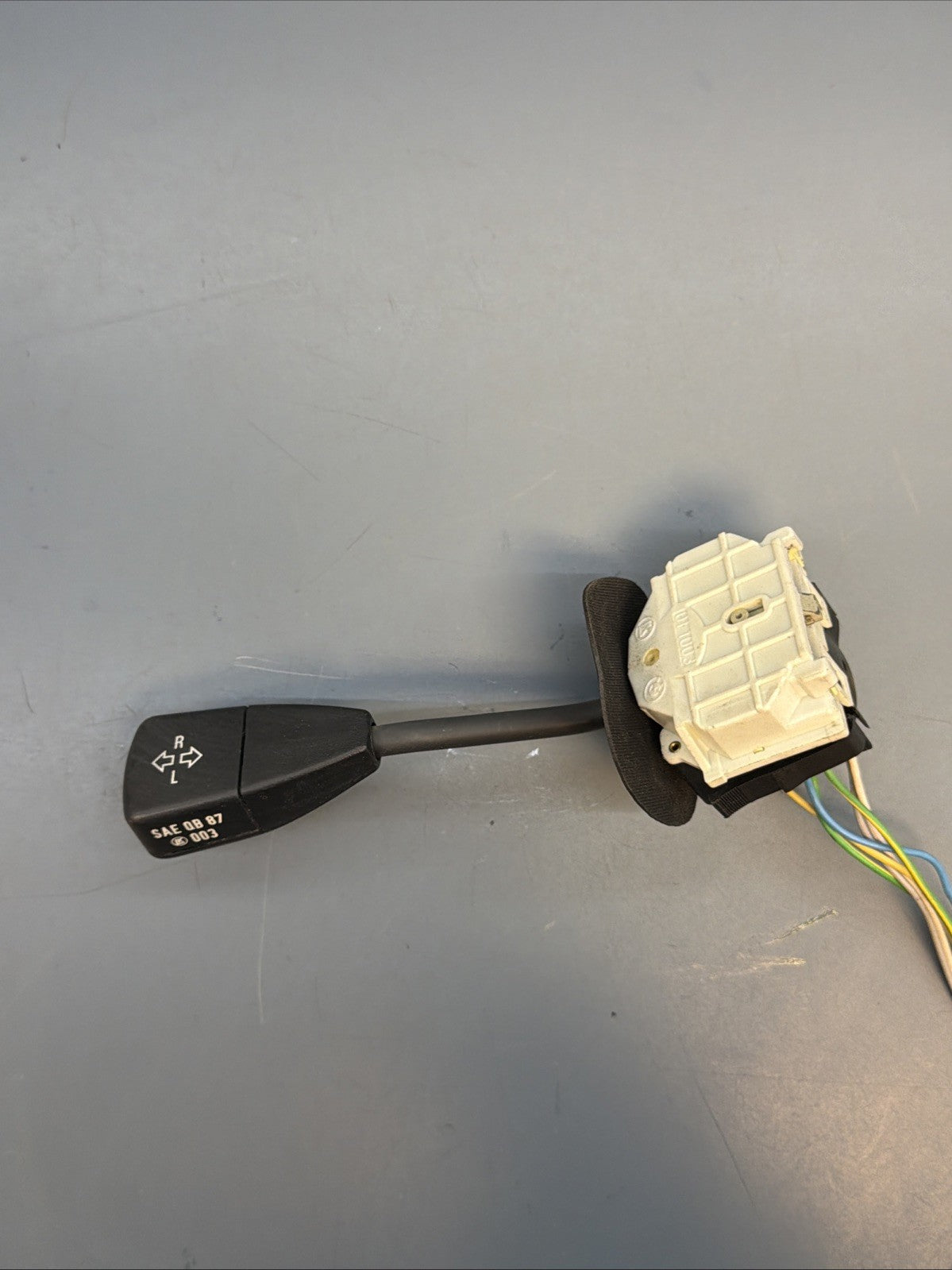 Turn Signal Indicator Lever Switch BMW 3 E36 1990-2000 1393282 011003 1378139