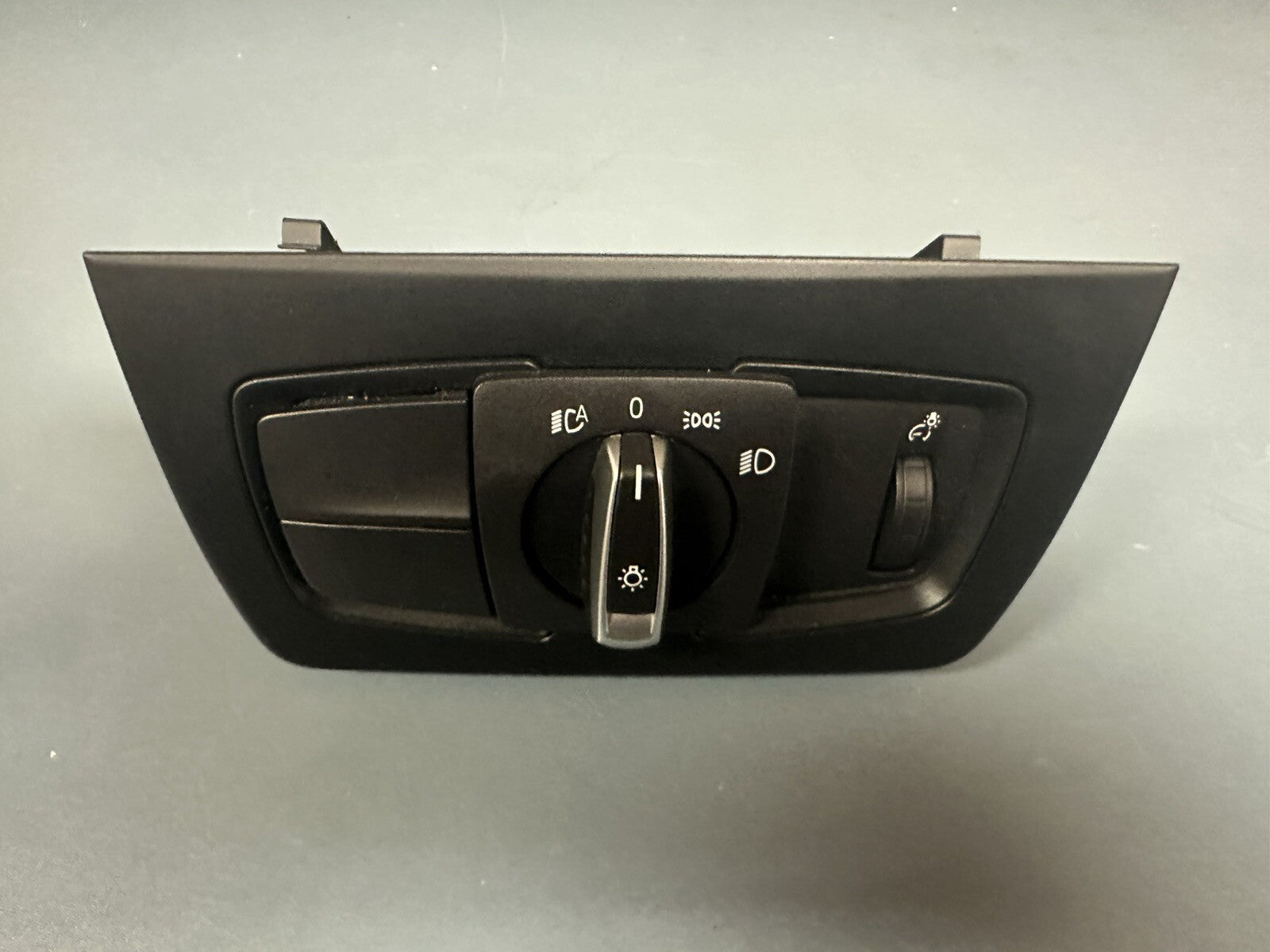 2012-2018 BMW 328i 335i 435 Headlight Control Switch 61319288027 F30 F32 F36 OEM