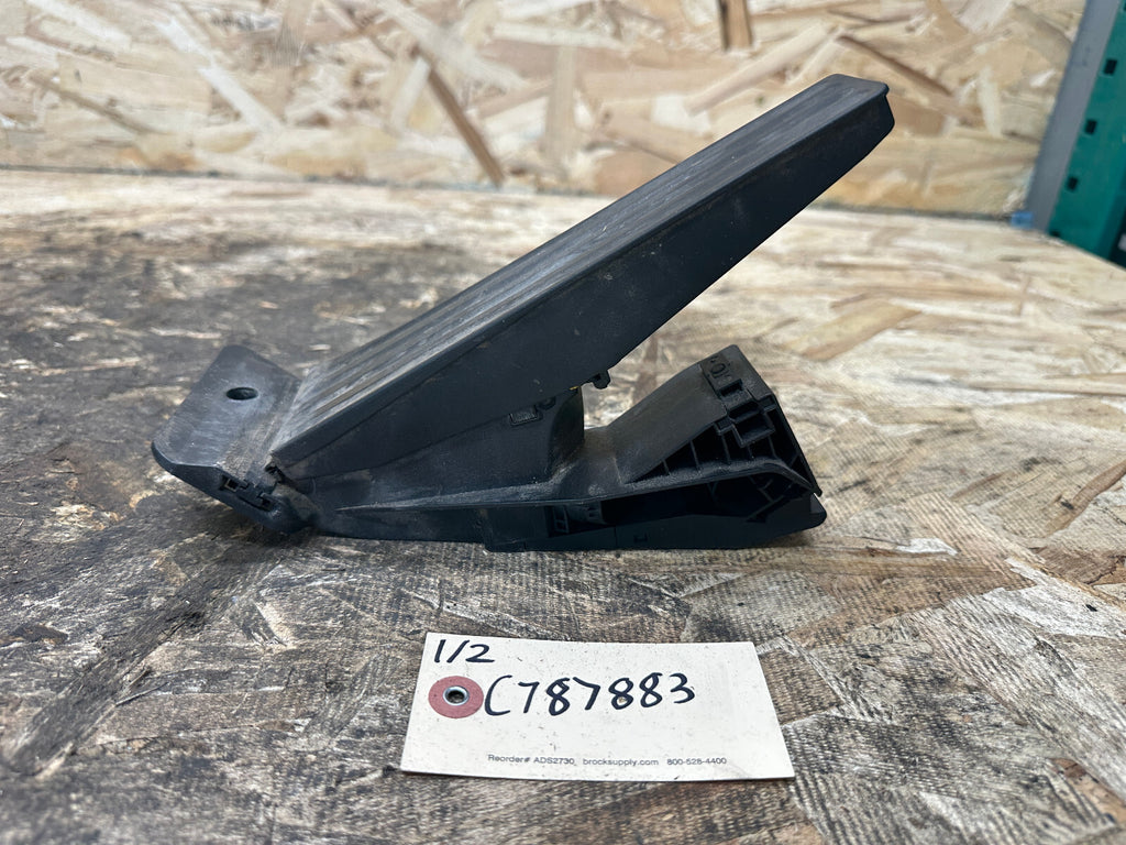 BMW 00-17 3/5/6/7 SERIES X3 Z4 AUTO TRANS ACCEL GAS THROTTLE PEDAL 6858574