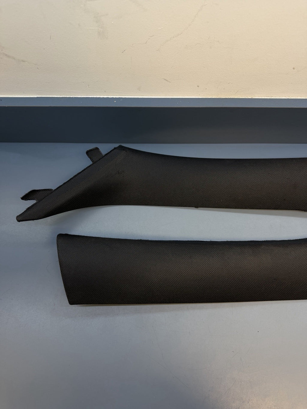 BMW 4 SERIES A POST TRIM MOULDING PAIR GRAN COUPE 7276888 7276887