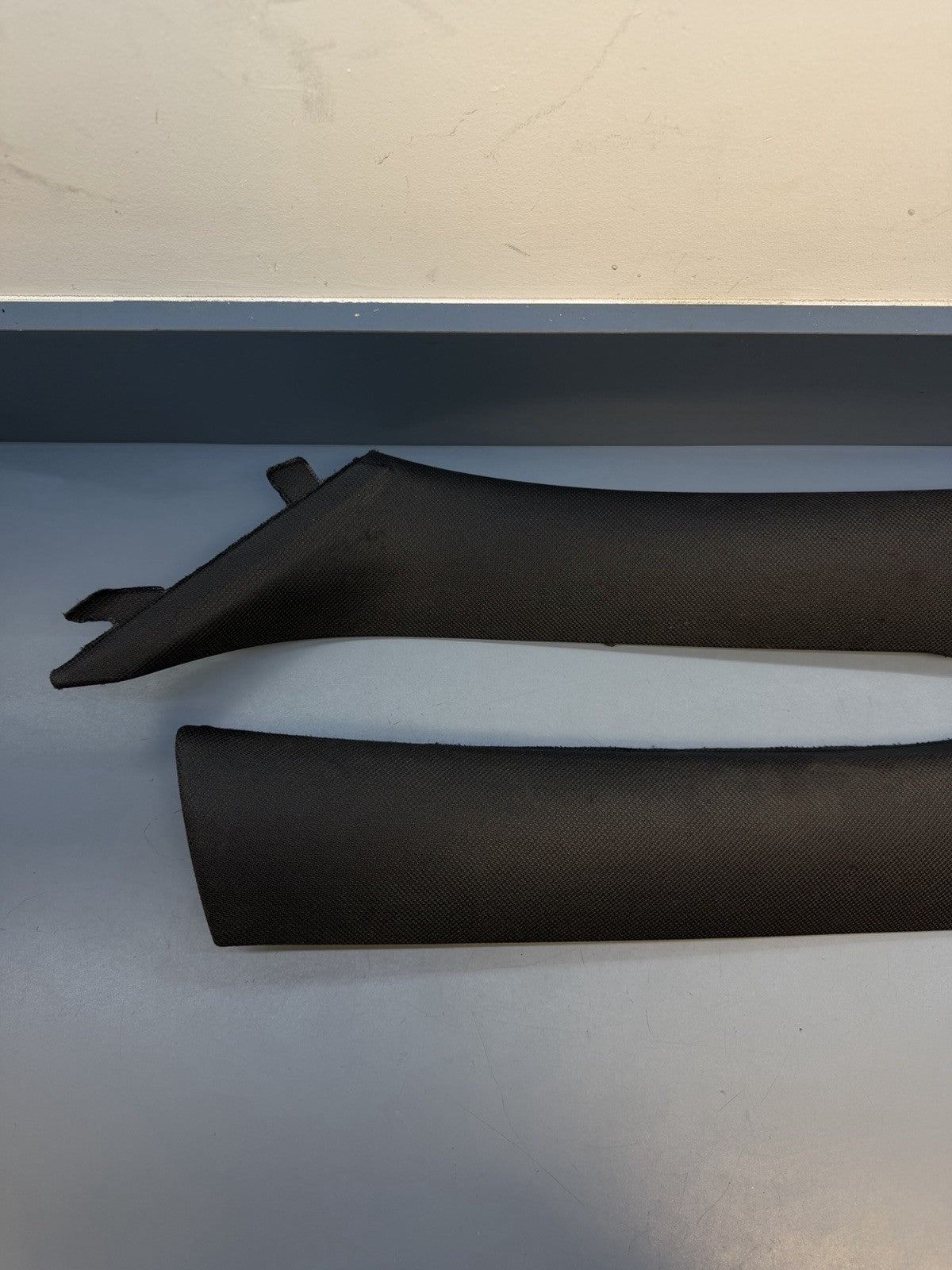 BMW 4 SERIES A POST TRIM MOULDING PAIR GRAN COUPE 7276888 7276887