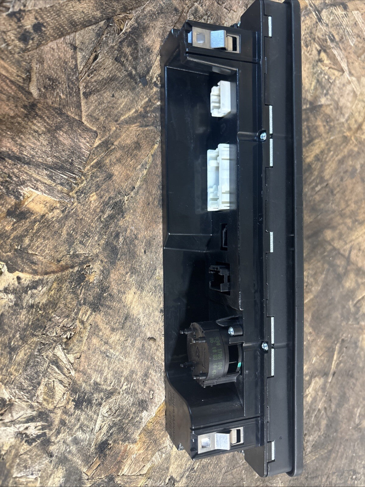 01-06 BMW E46 3 Series 330 M3 Temperature Climate Control Switch Panel 4126707