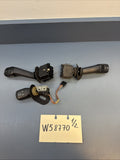 1997-2000 BMW E39 TURN SIGNAL WIPER CRUISE CONTROL SWITCH OEM 8352013 8352172