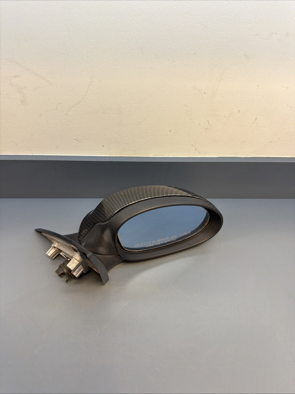 2007-2010 BMW E92 328I 335I COUPE FRONT RIGHT SIDE VIEW MIRROR OEM 7119212