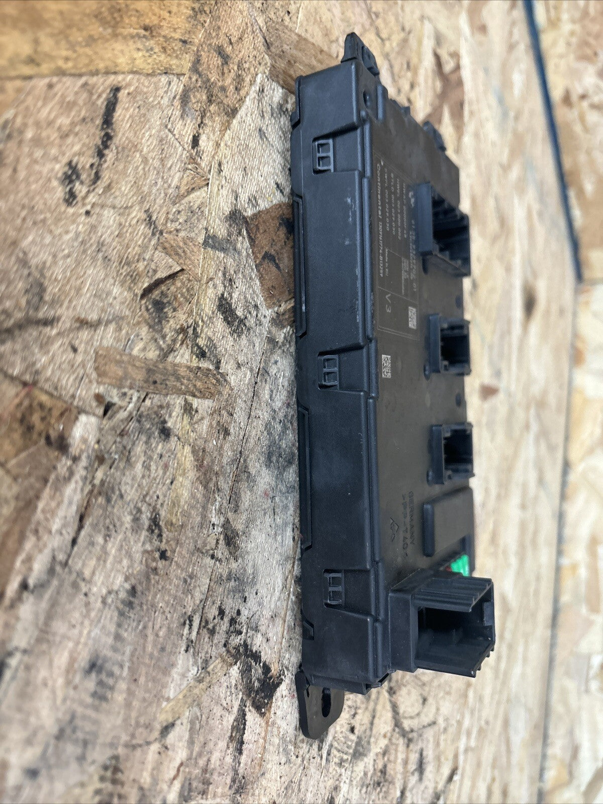 2017-2020 BMW 440I XDRIVE GRAN COUPE - REAR BODY Control Module / BCM 9329702