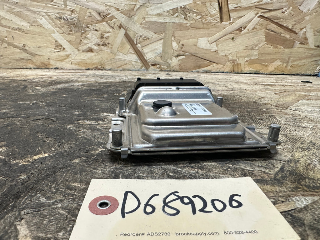 BMW 12-18 F10 F30 3 5 SERIES X5 DEF DIESEL EMISSION PUMP CONTROL UNIT 7377299