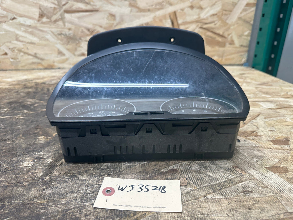 BMW 2007-2010 E83 X3 LCI NSTRUMENT GAUGE CLUSTER SPEEDOMETER OEM 3451595