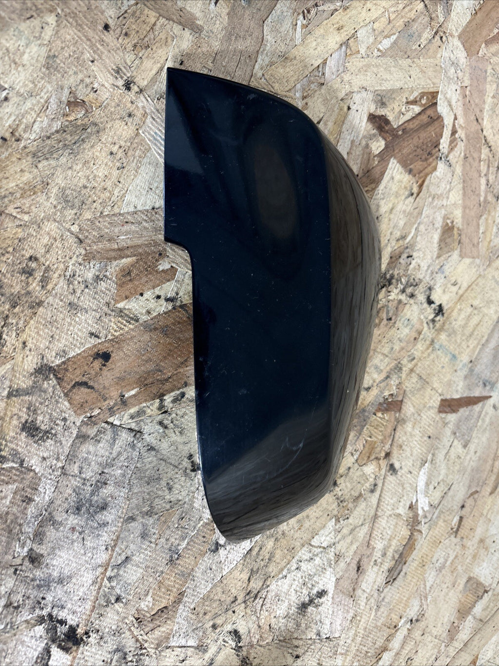 2015 3 SERIES MIRROR COVER CAP OEM BMW BLACK