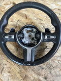 BMW 3 Series 2012-18 Steering Wheel With Multifunctions 3074437