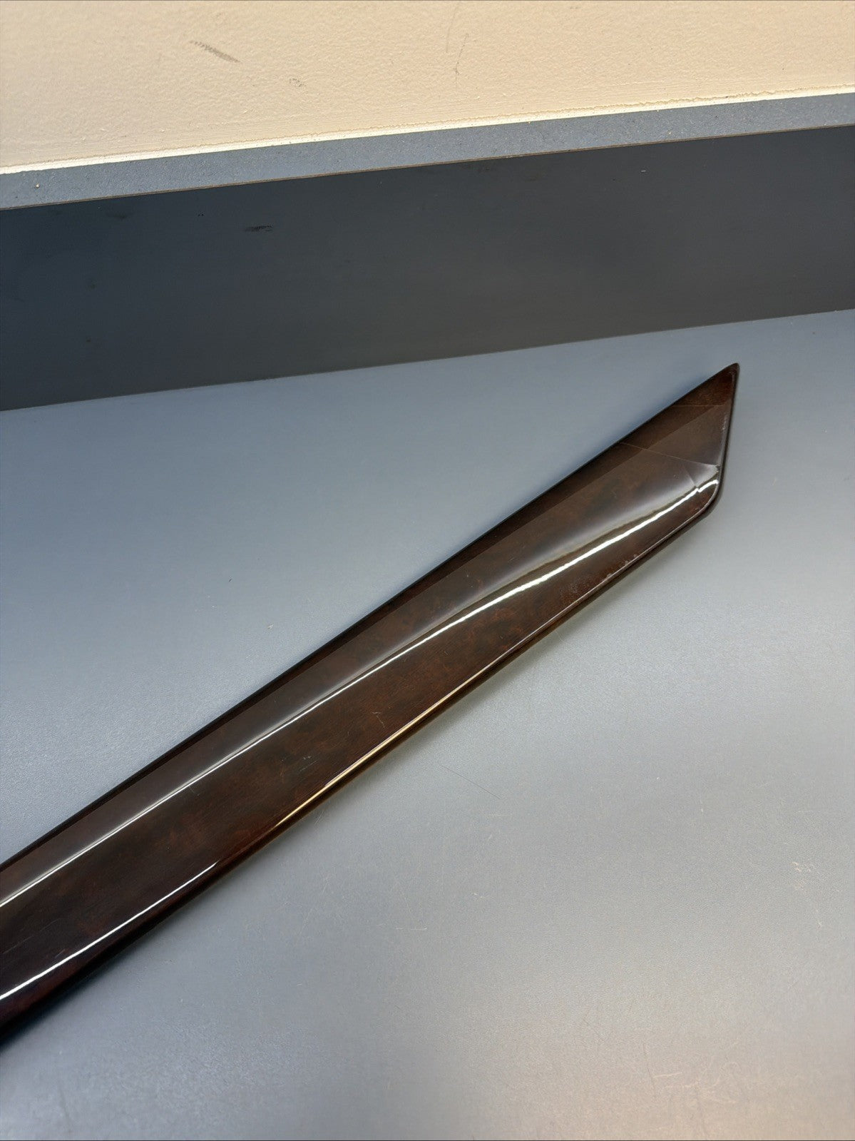 99-06 BMW E46 SEDAN REAR RIGHT Interior Door Panel Trim Moulding OEM 8200754
