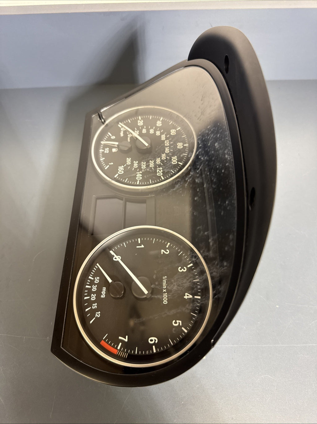 2011-2013 BMW 328I XDRIVE SPEEDOMETER INSTRUMENT CLUSTER GAUGE OEM 9242367